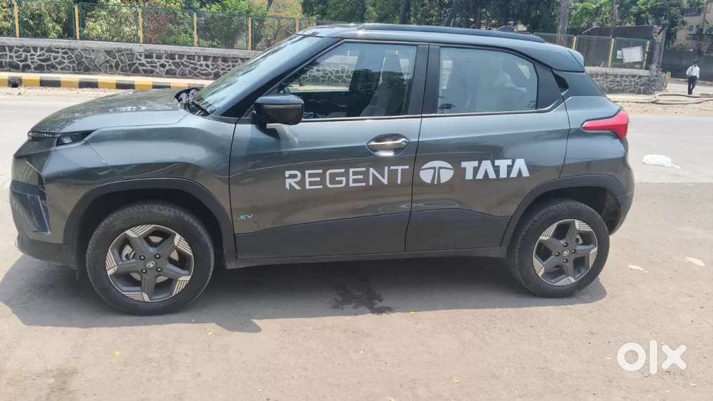 Tata Punch Ev, 2025, Electric