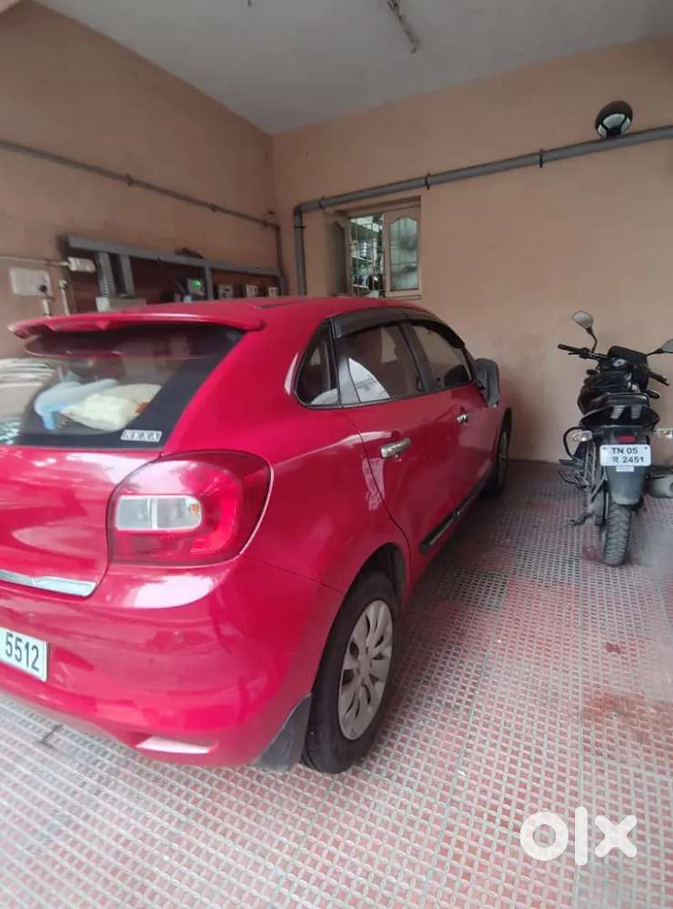 Beleno Diesel