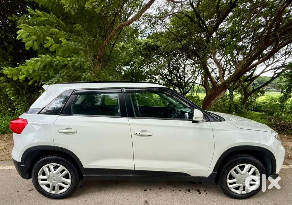 Maruti Suzuki Vitara Brezza 2021 December