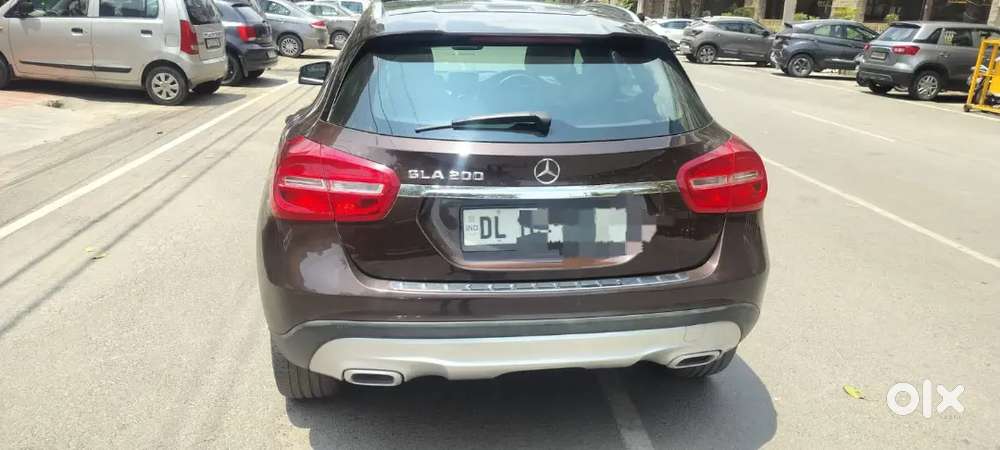 Mercedes-benz Gla 2015 Petrol Automatic