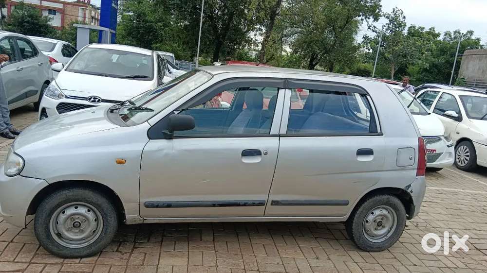 Maruti Suzuki Alto 800 Std.  2008 Lpg/petrol