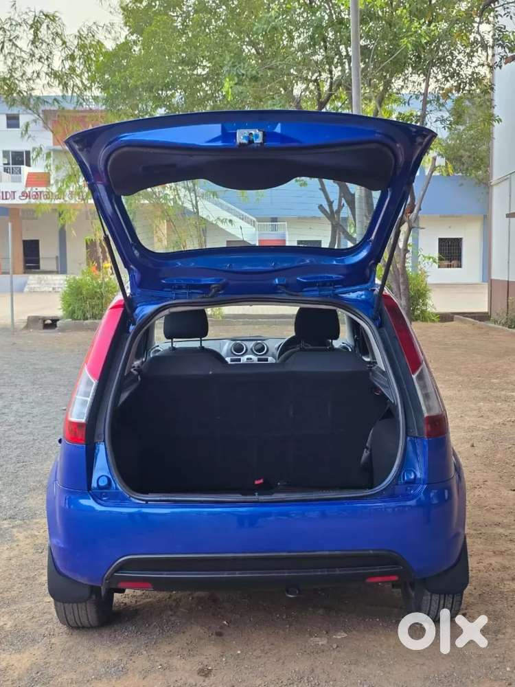 Ford Figo Diesel Titanium, 2013, Diesel