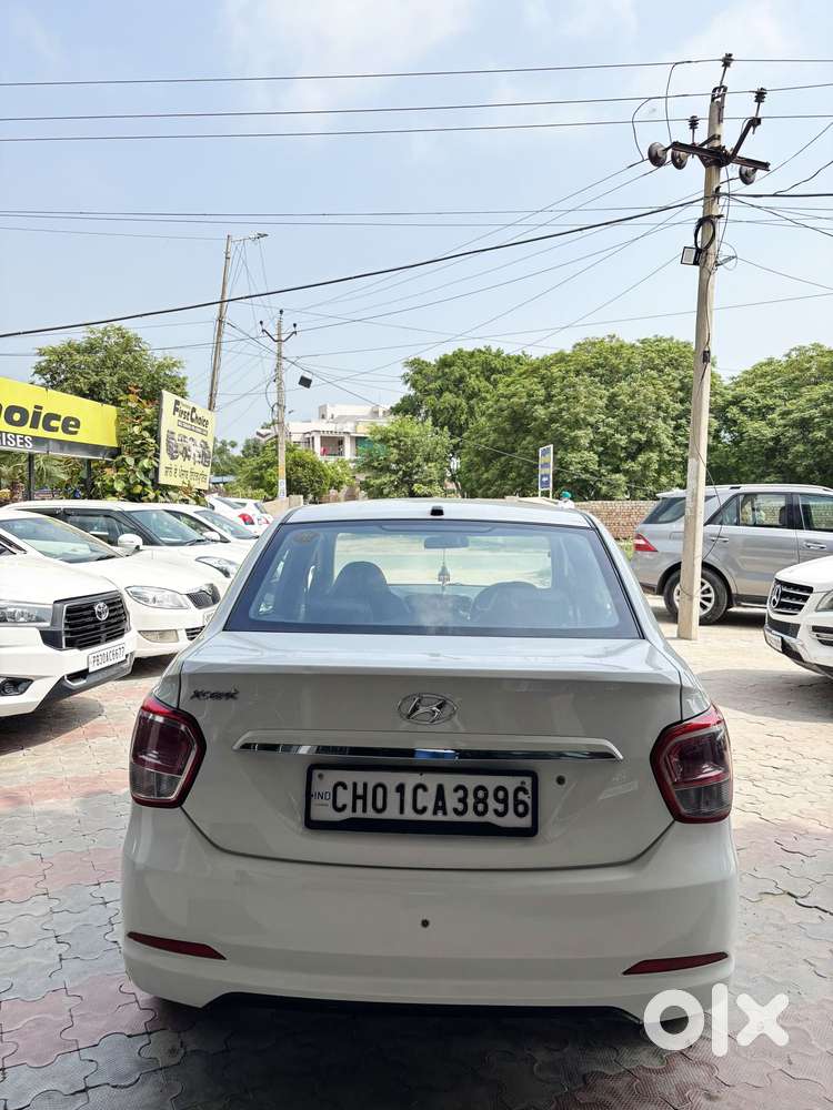 Hyundai Xcent Prime [ ] Vtvt T Cng, 2018, Cng & Hybrids