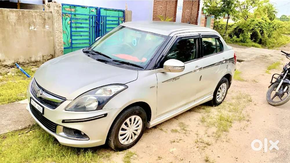 Maruti Swift Dzire Diesel 2017