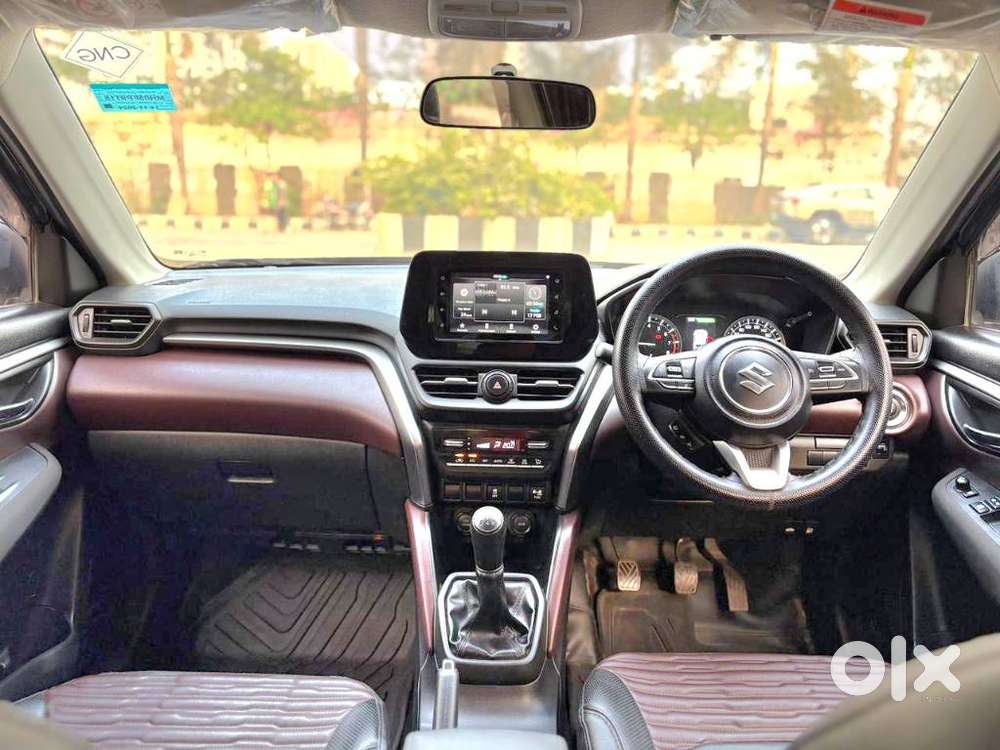 Maruti Suzuki Grand Vitara 1.5 Delta Cng, 2024, Cng & Hybrids