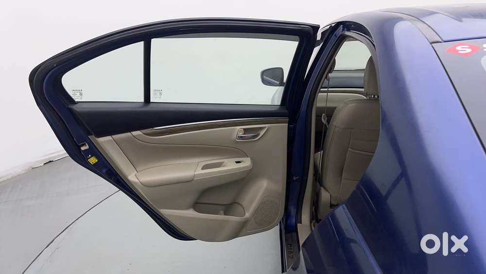 Maruti Suzuki Ciaz 1.5 Alpha Shvs Amt, 2019, Petrol