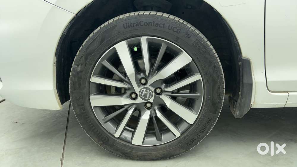 Honda City Vx Petrol Mt, 2022, Petrol