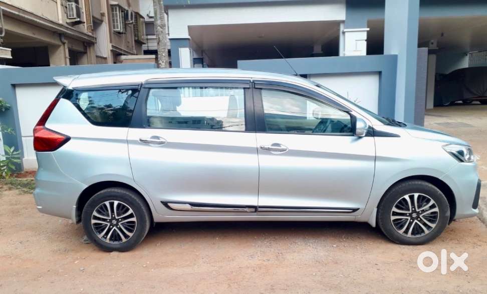 Maruti Suzuki Ertiga Zxi Plus Petrol, 2024, Petrol