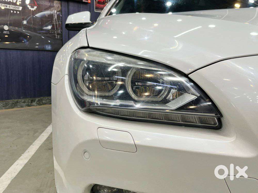 Bmw 6 Series [2011-2014] 3.0 640d Coupe, 2013, Diesel