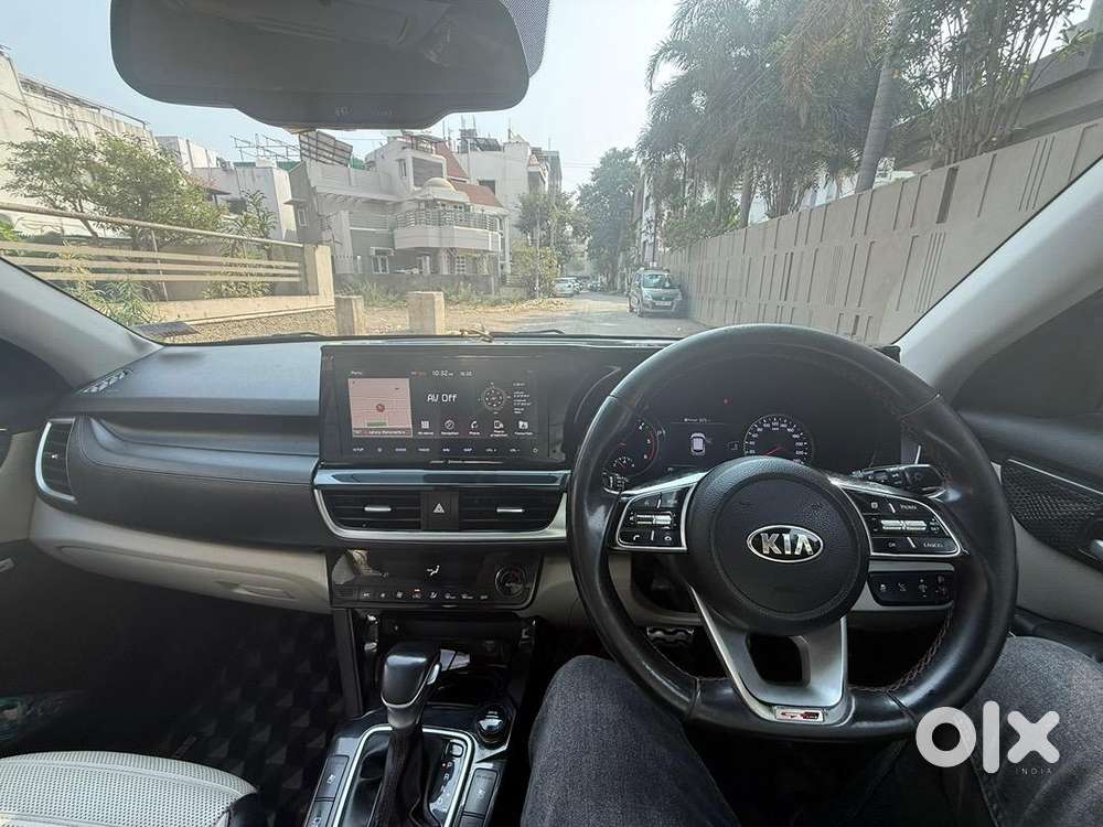 Kia Seltos 2020 Diesel Well Maintained