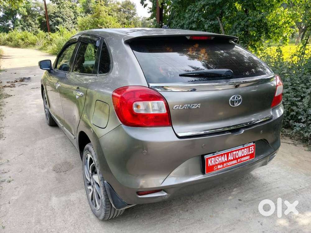 Toyota Glanza G, 2020, Petrol