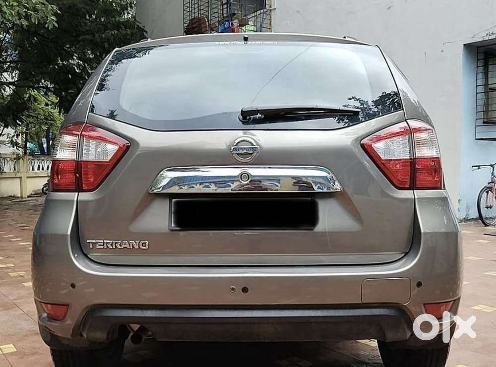 Nissan Terrano Xl Plus 85 Ps Deisel, 2015, Diesel