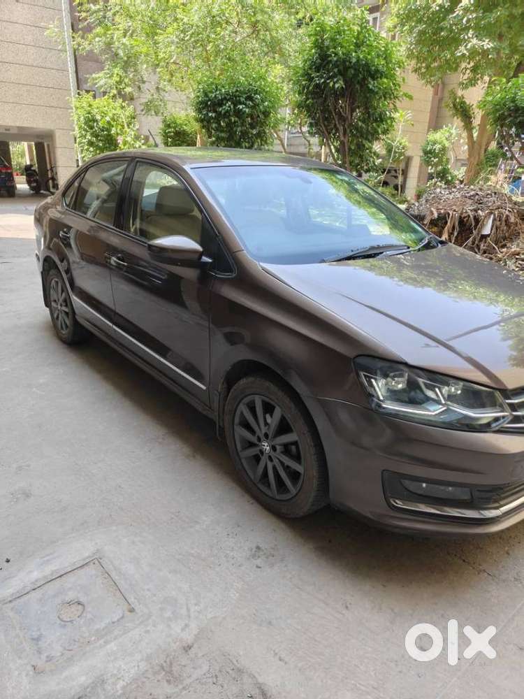 Volkswagen Vento 1.2 Tsi Highline Plus At, 2019, Petrol