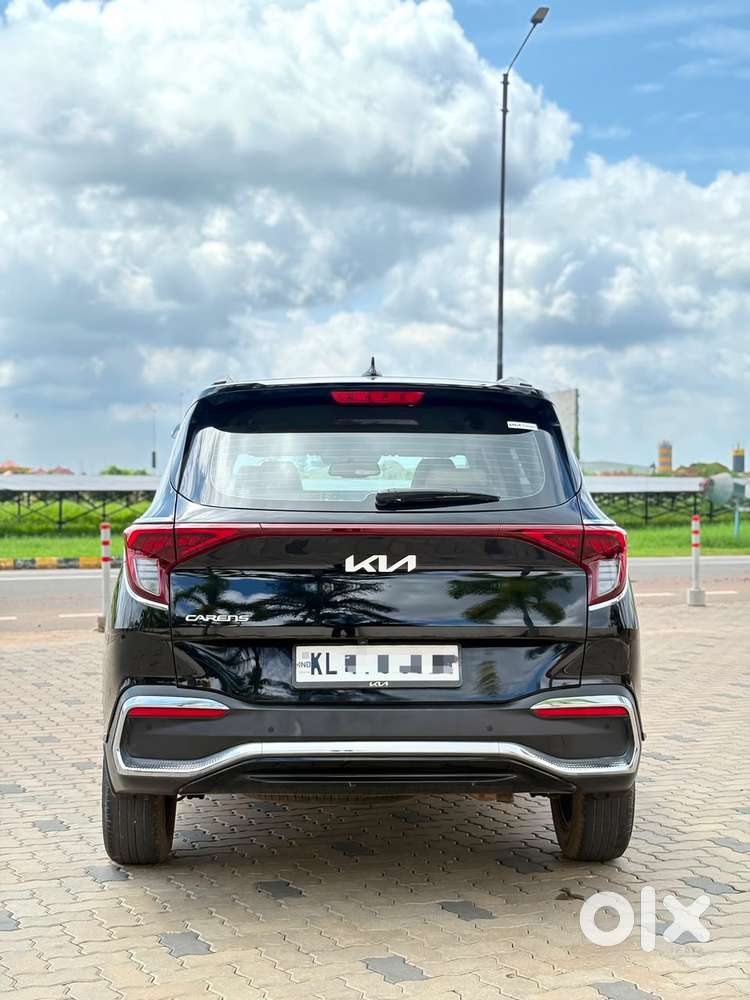 Kia Carens 1.4 Luxury 7 Str, 2022, Diesel
