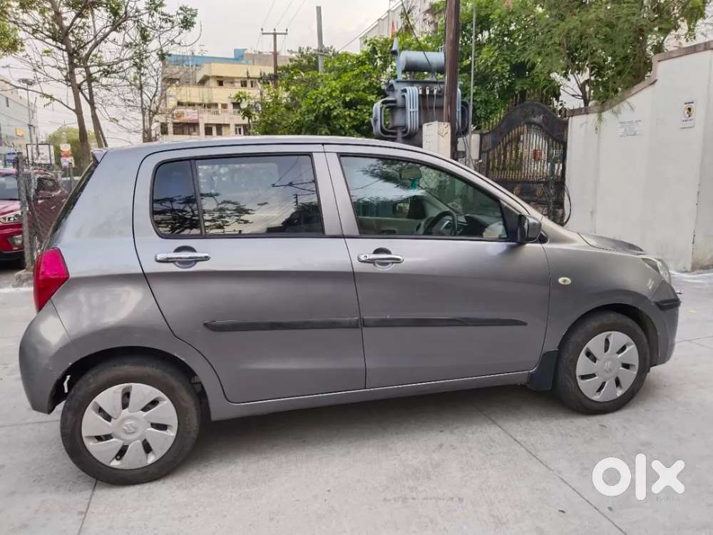 Maruti Suzuki Celerio 1.0 Vxi Amt, 2015, Petrol