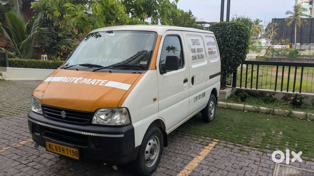 Maruti Suzuki Eeco 2021 Petrol + Cng Kit