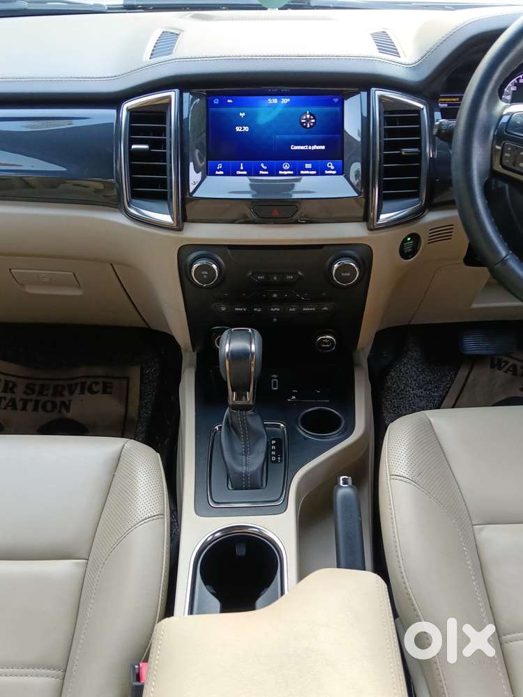 Ford Endeavour 2.2 Titanium At 4x2, 2020, Diesel