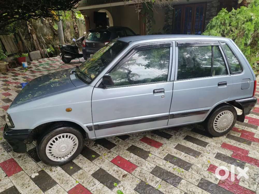 Maruti Suzuki 800 2005 Petrol Well Maintained