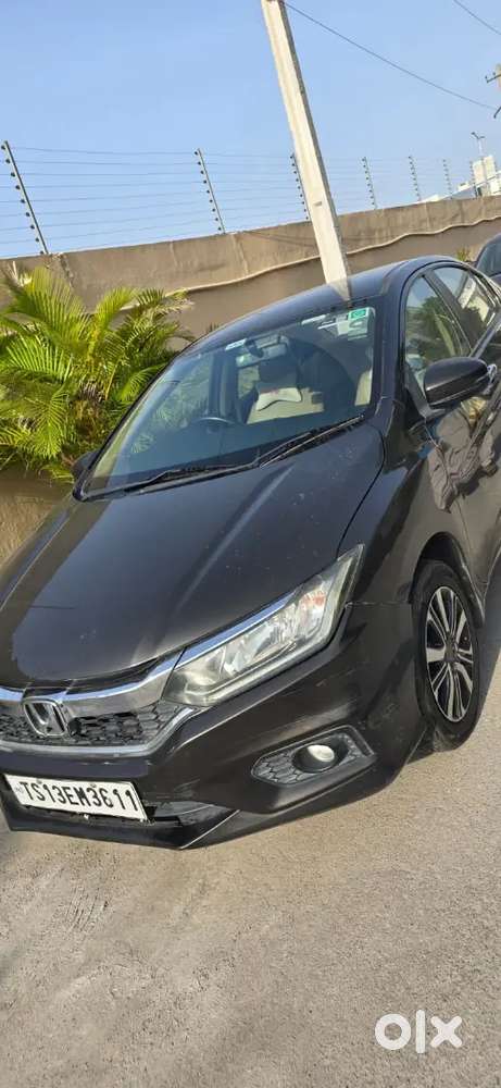 Honda City Petrol 2018 Car