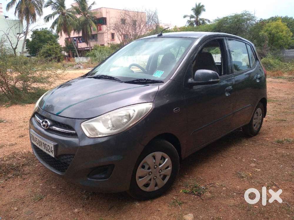 Hyundai I10 1.2 Kappa Sportz, 2013, Petrol