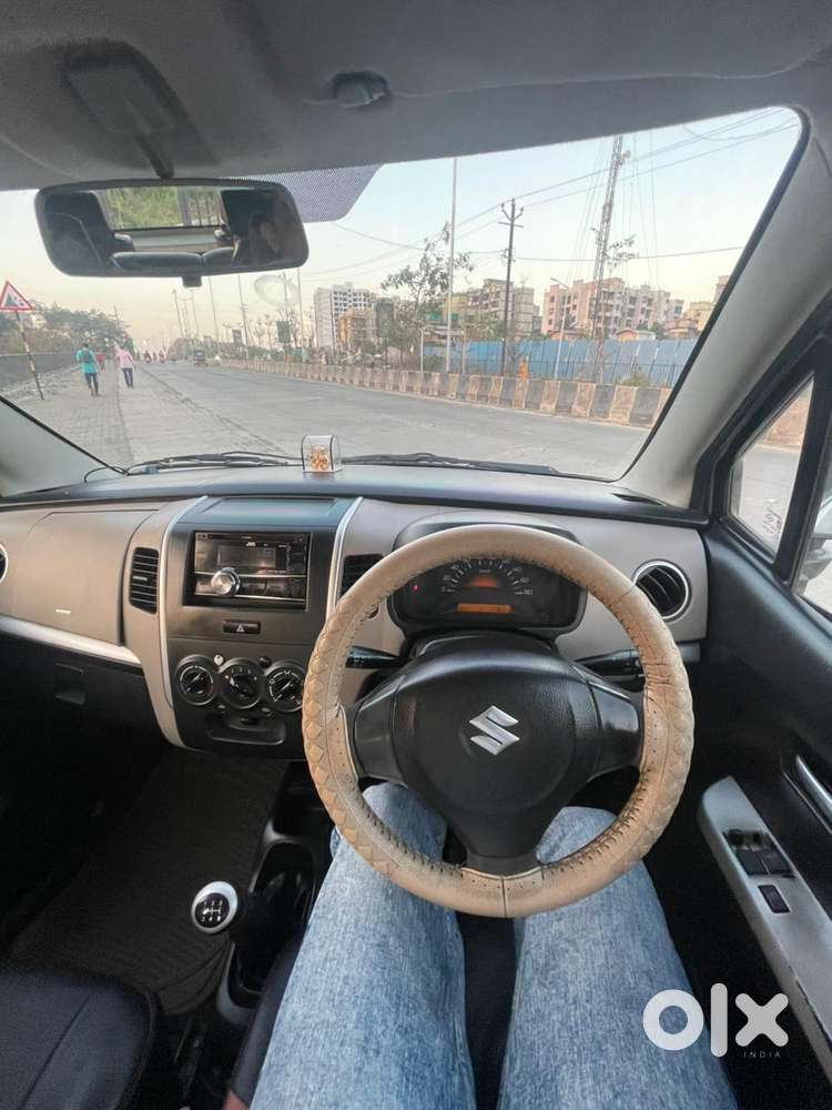 Maruti Suzuki Wagon R Cng Lxi, 2013, Cng & Hybrids