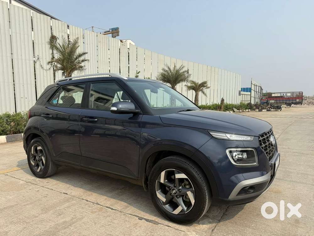 Hyundai Venue Sx Dual Tone Turbo, 2019, Petrol