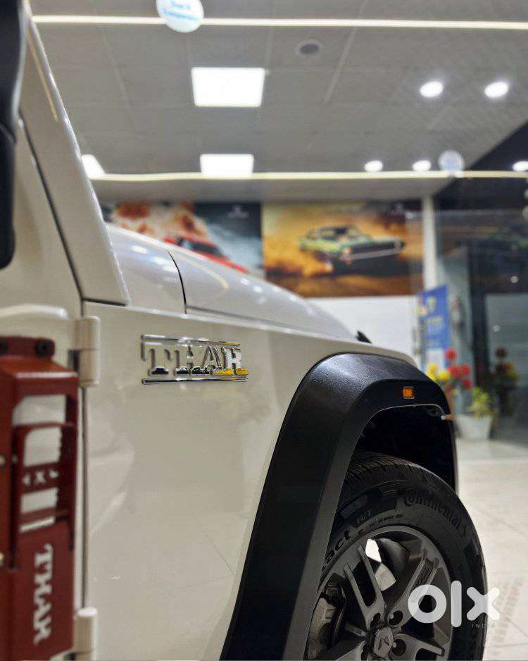 Mahindra Thar Lx Hard Top Diesel Mt Rwd, 2023