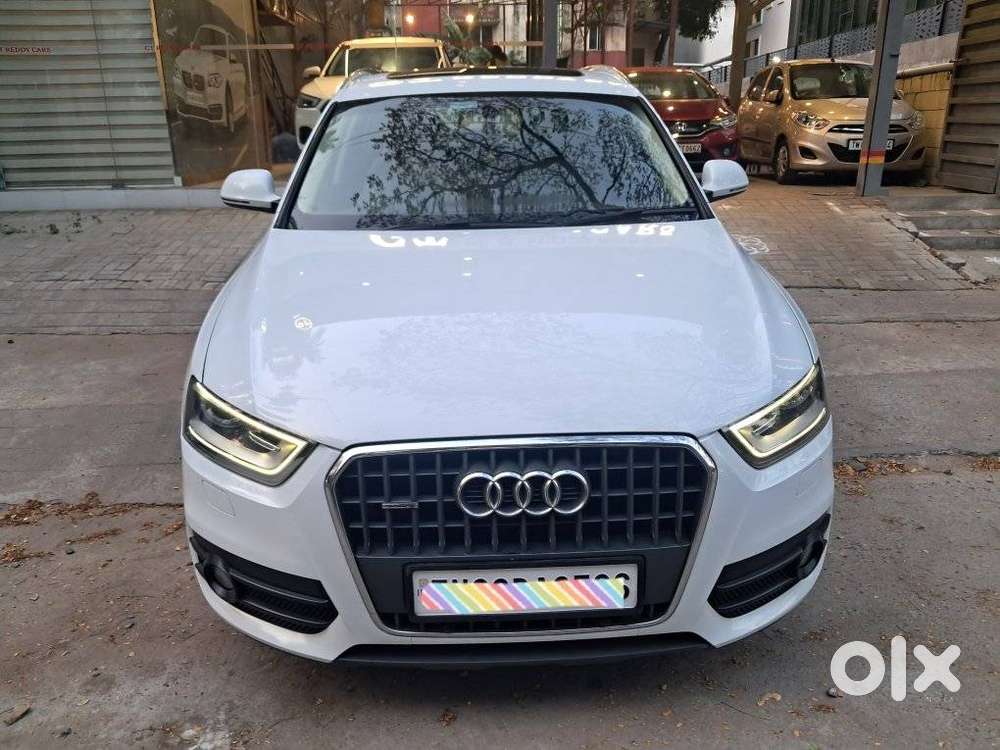 Audi Q3 2.0 35 Tdi Quattro Premium Plus, 2015, Diesel