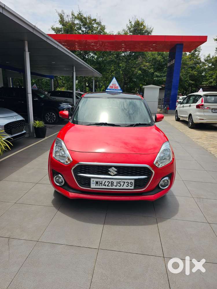 Maruti Suzuki Swift Vxi Cng, 2023, Cng & Hybrids