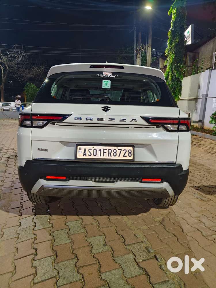 Maruti Suzuki Vitara Brezza 1.5 Zxi, 2023, Petrol