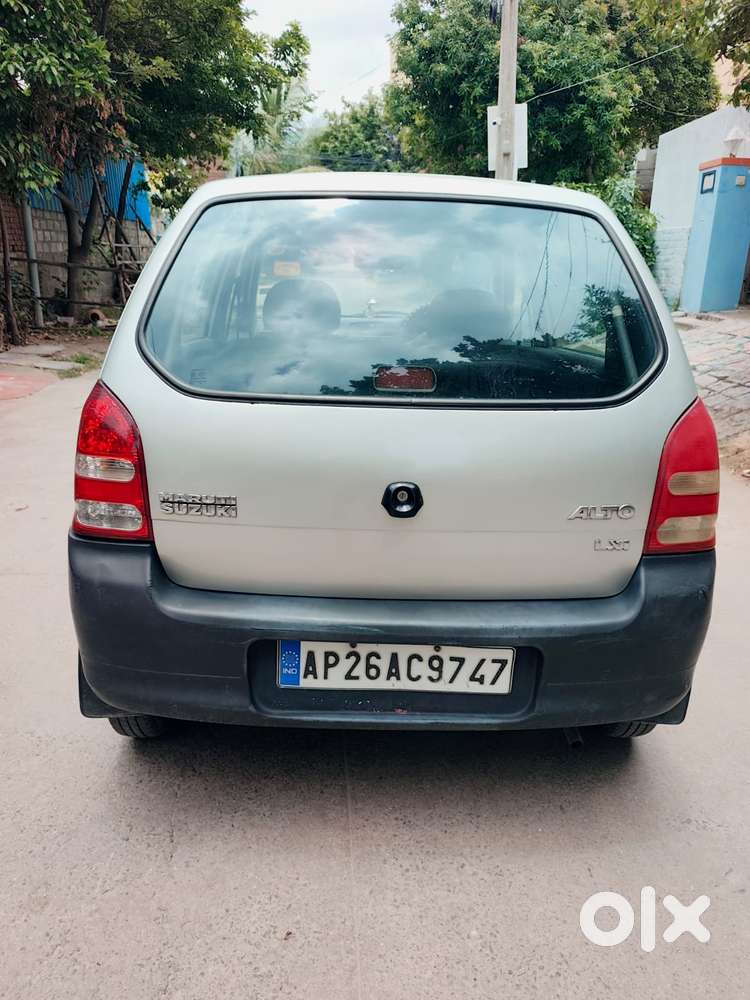 Maruti Suzuki Alto Lxi Bsiii, 2009, Petrol