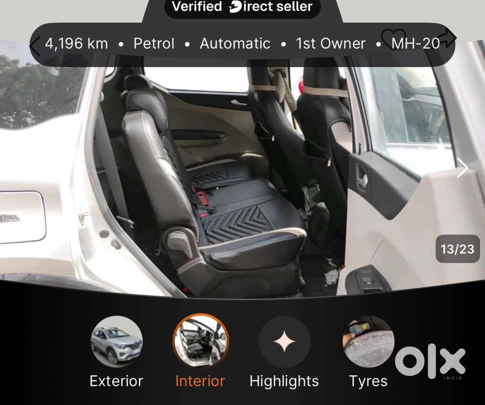 Renault Triber Petrol 2025