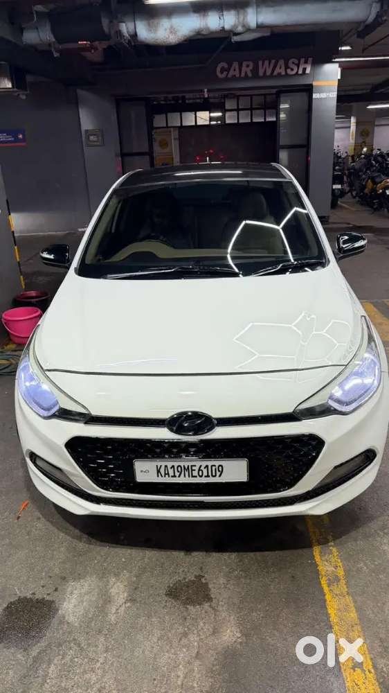 Hyundai I20 Asta Diesel 2014