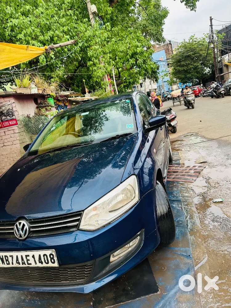 Volkswagen Polo 2014 Petrol Well Maintained