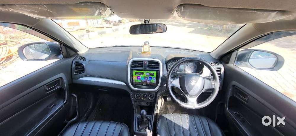 Maruti Suzuki Vitara Brezza 1.5 Lxi, 2022, Petrol