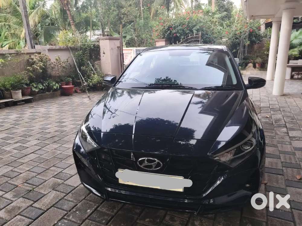 2022 Hyundai I20 Asta Petrol