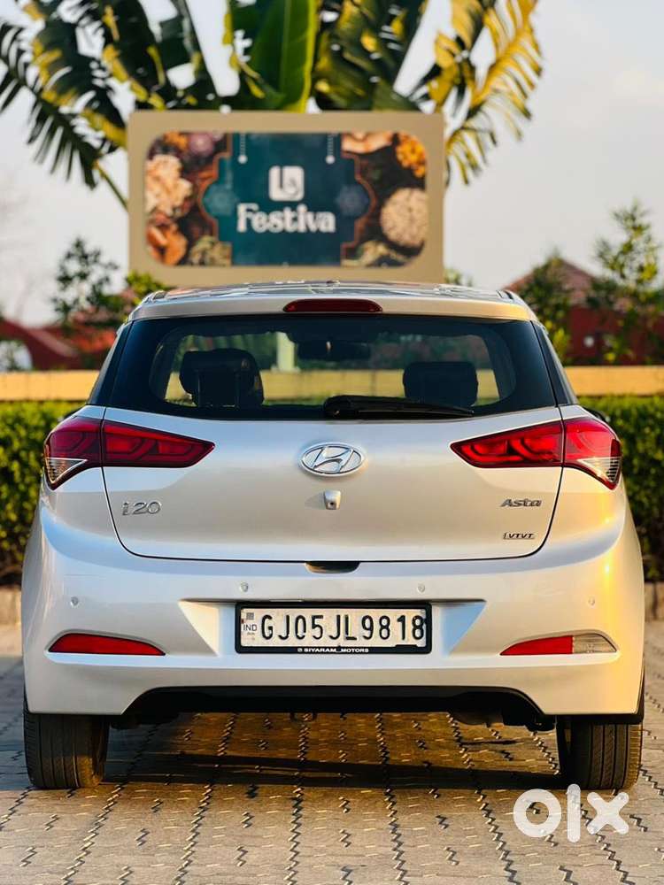 Hyundai Elite I20 Asta 1.2 Mt, 2015, Cng & Hybrids