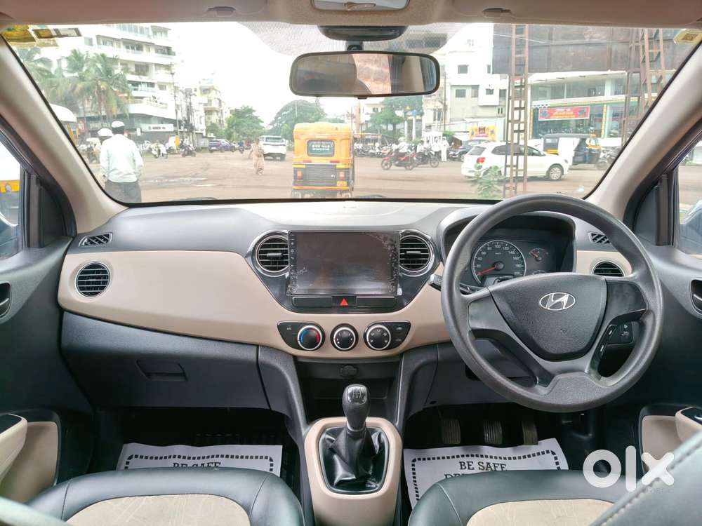 Hyundai Grand I10 2016-2017 Magna, 2017, Petrol