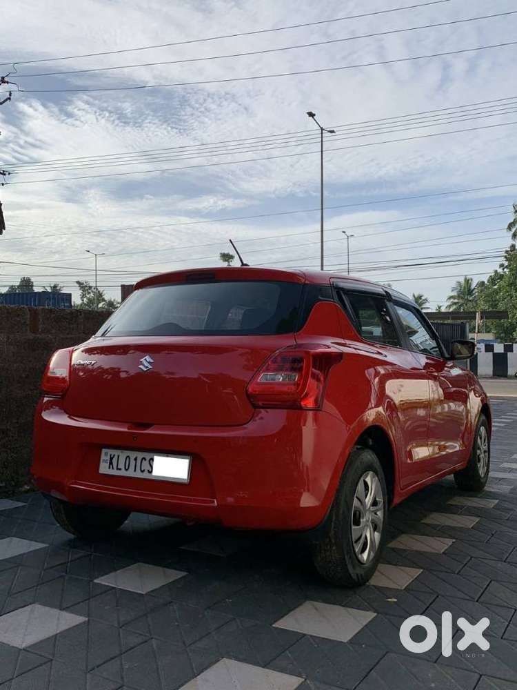 Maruti Suzuki Swift Amt Vxi, 2021, Petrol