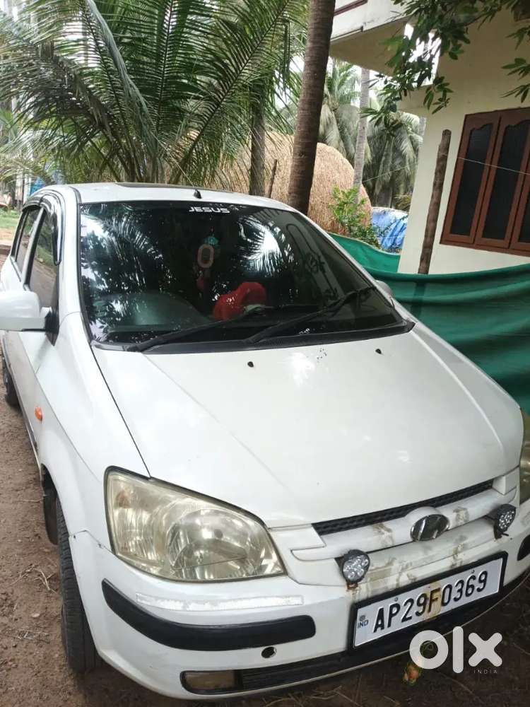 Hyundai Getz Prime Petrol 2005