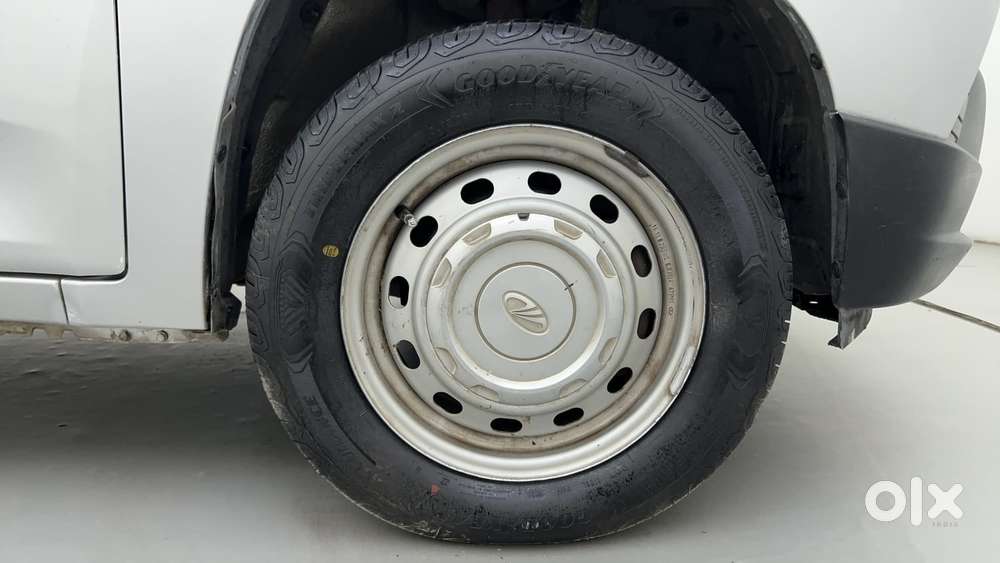 Mahindra Kuv 100 2016-2017 Mfalcon G80 K2, 2017, Petrol