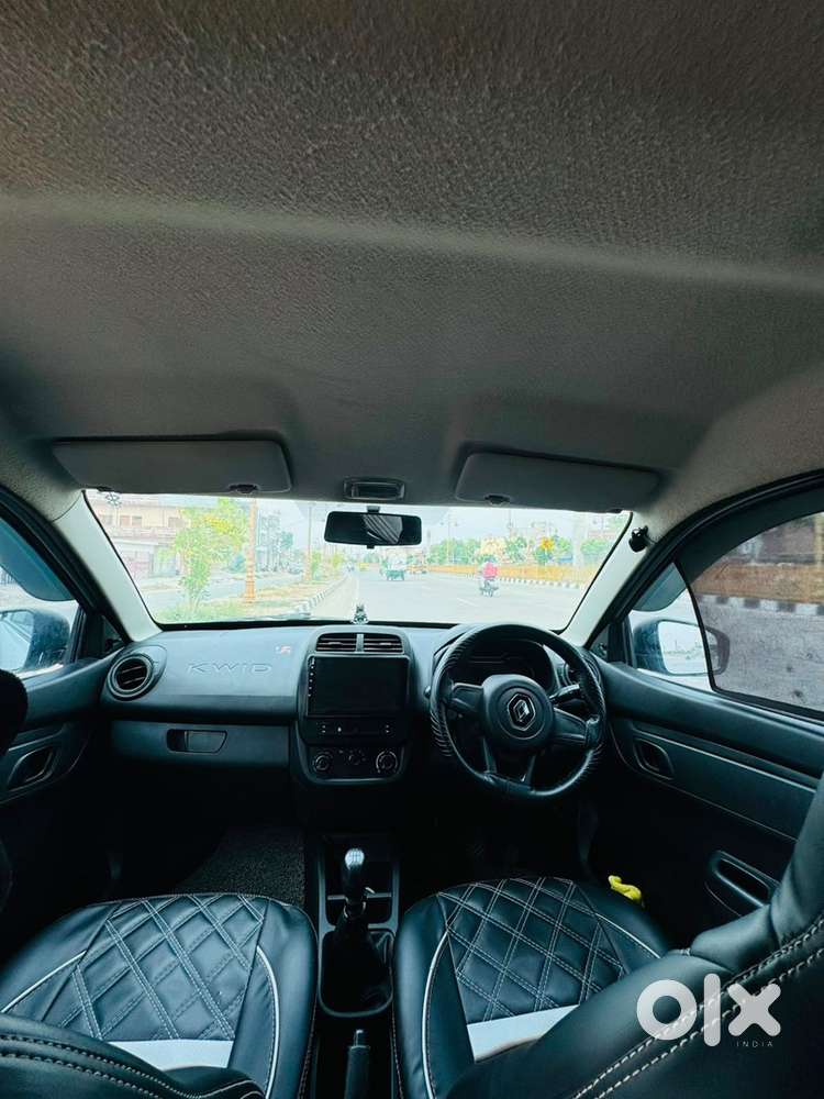 Renault Kwid Petrol Manual 2021