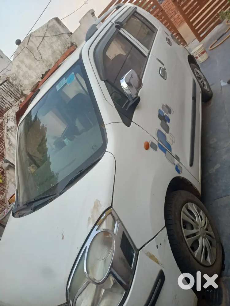 Maruti Wagon R Lxi 2011