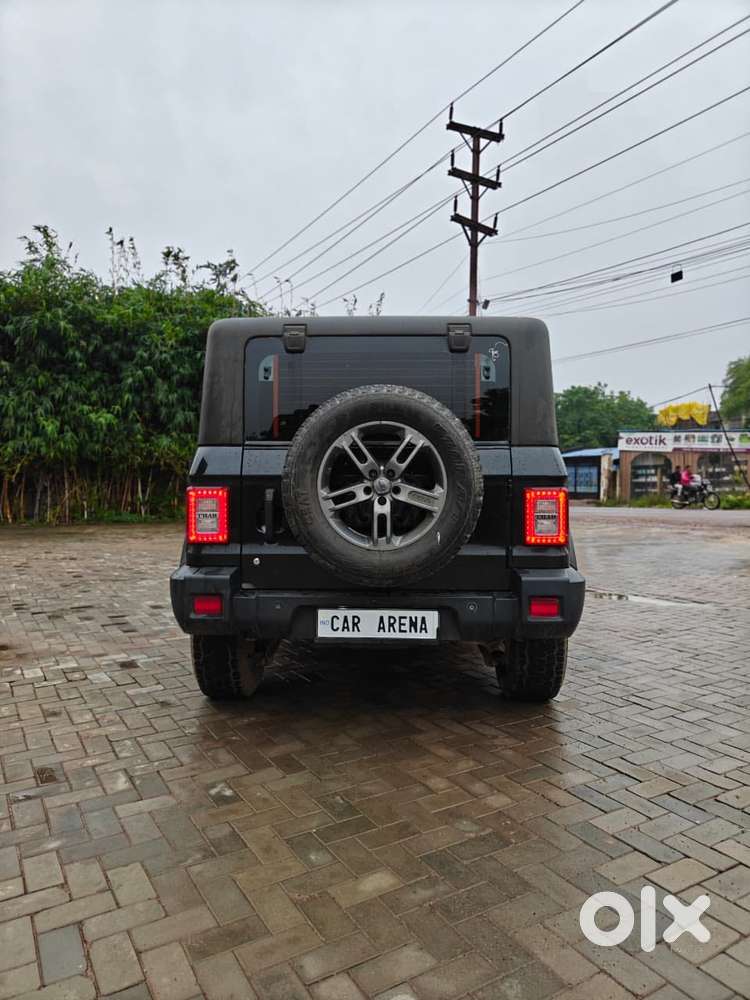 Mahindra Thar Lx Hard Top Diesel Mt 4wd, 2023, Diesel