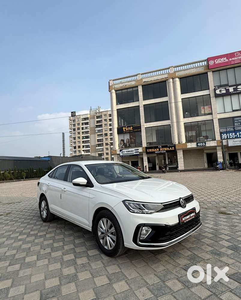 Volkswagen Virtus 1.0 Comfortline Tsi, 2026, Petrol