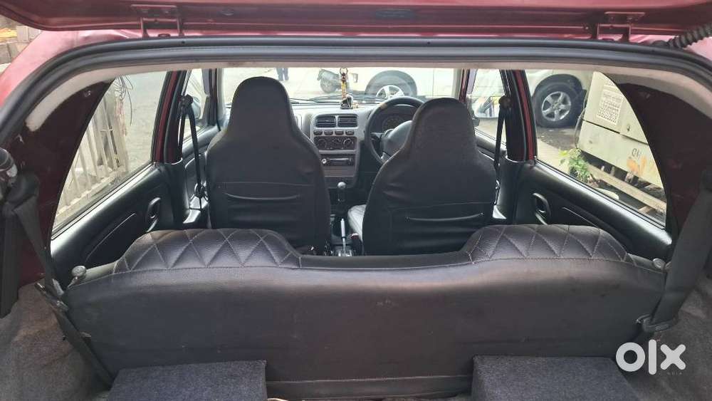 Maruti Suzuki Alto 0.8 Lxi (o), 2012, Petrol