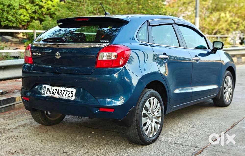 Maruti Suzuki Baleno 1.2 Zeta, 2018, Petrol