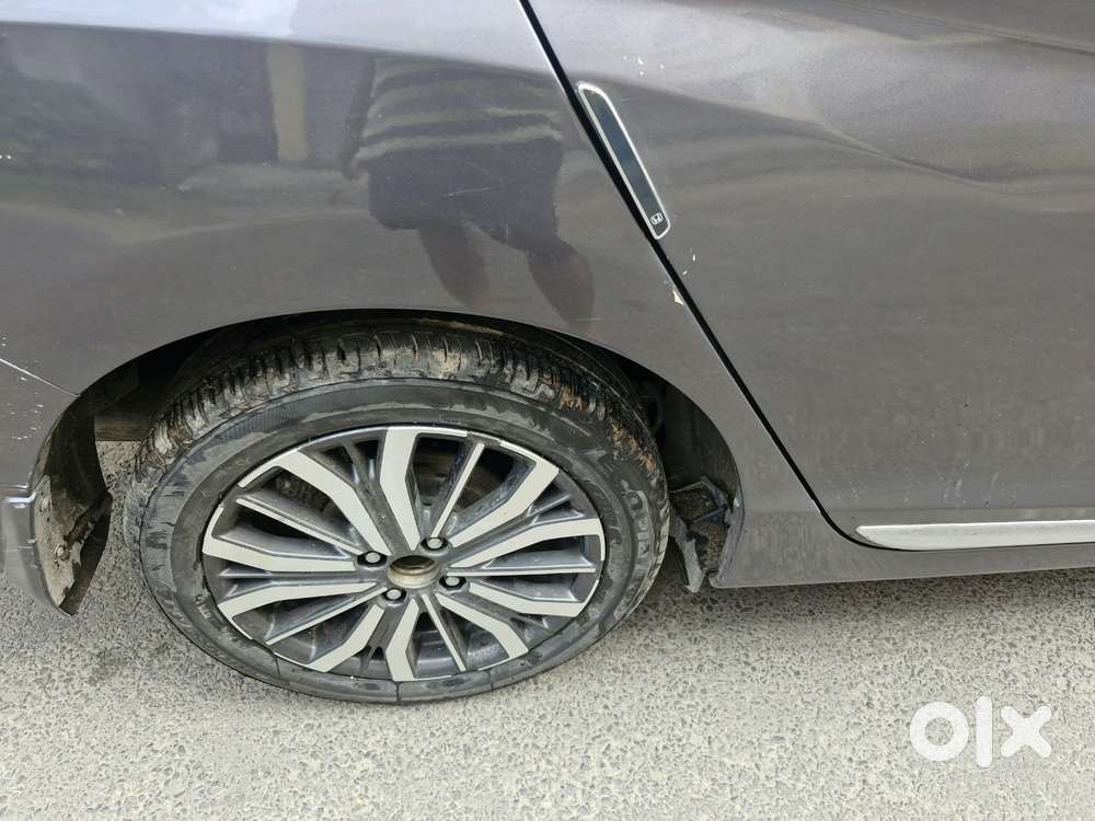 Honda City Zx Vtec, 2017, Petrol