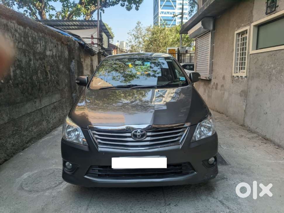 Toyota Innova 2.5 Vx 7 Seater Bs Iv, 2013, Diesel