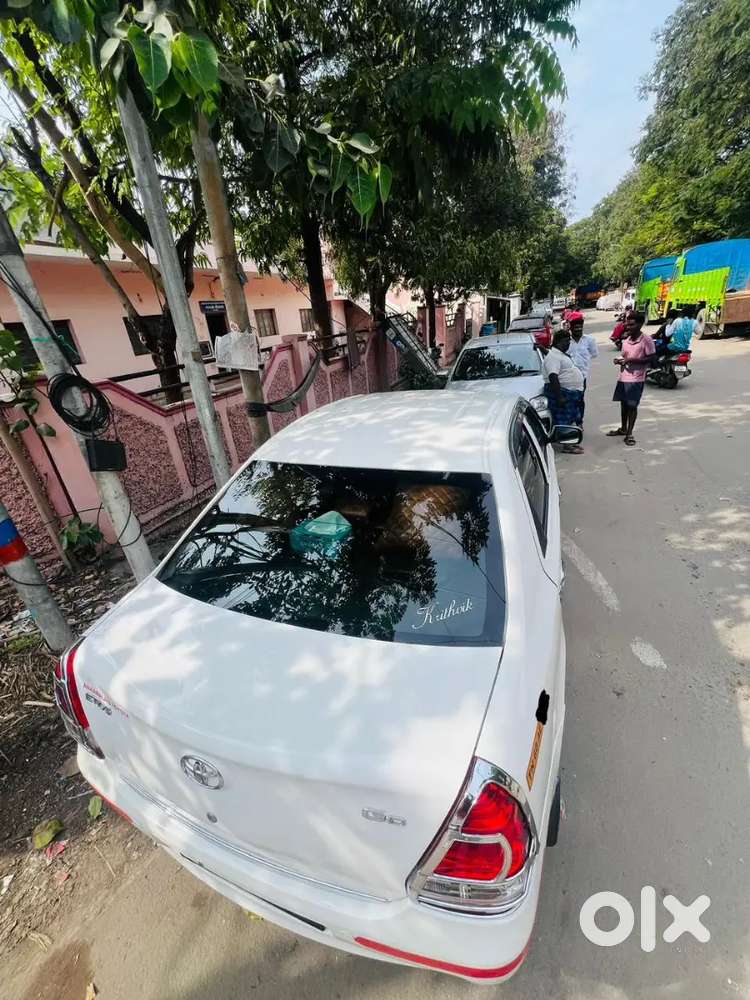 Toyota Etios 2019